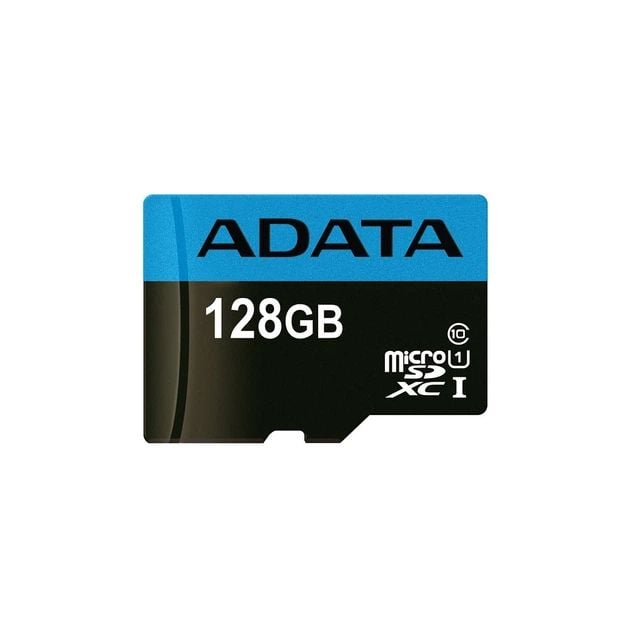 microSDXC (UHS-1)Premier 128Gb Class 10 А1(AUSDX128GUICL10A1-RA1) | Фото 2