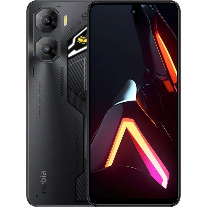 Смартфон ZTE Nubia NEO 3 5G 8/256GB Black | Фото 2