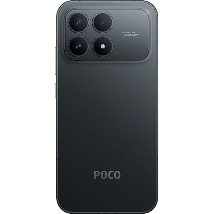 Смартфон Xiaomi Poco F8 Pro 12/256GB Black | Фото 3