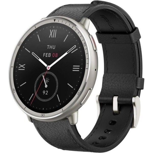 Смарт-годинник Amazfit Active 2R Premium W2437GL1N Чорний | Фото 2