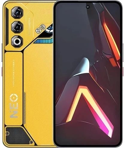 Смартфон ZTE Nubia NEO 3 GT 5G 12/256GB Yellow | Фото 1