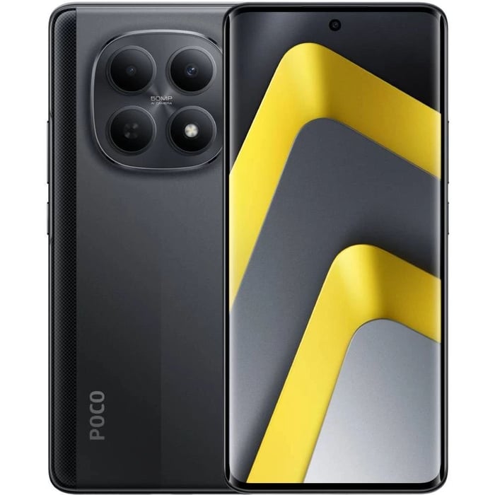 Смартфон Xiaomi Poco M8 5G 8/512GB Black (1183663) | Фото 2