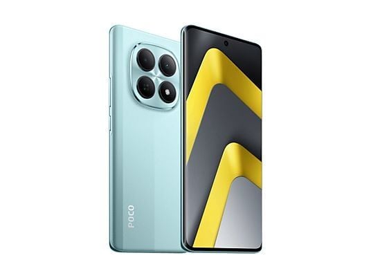 Смартфон Xiaomi Poco M8 5G 8/512GB Green (1183664) | Фото 3