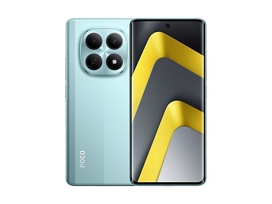 Смартфон Xiaomi Poco M8 5G 8/512GB Green (1183664) | Фото 2