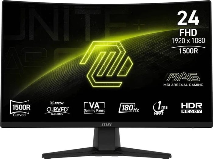 Монитор MSI MAG 242C, 9S6-3BC31T-009 | Фото 2