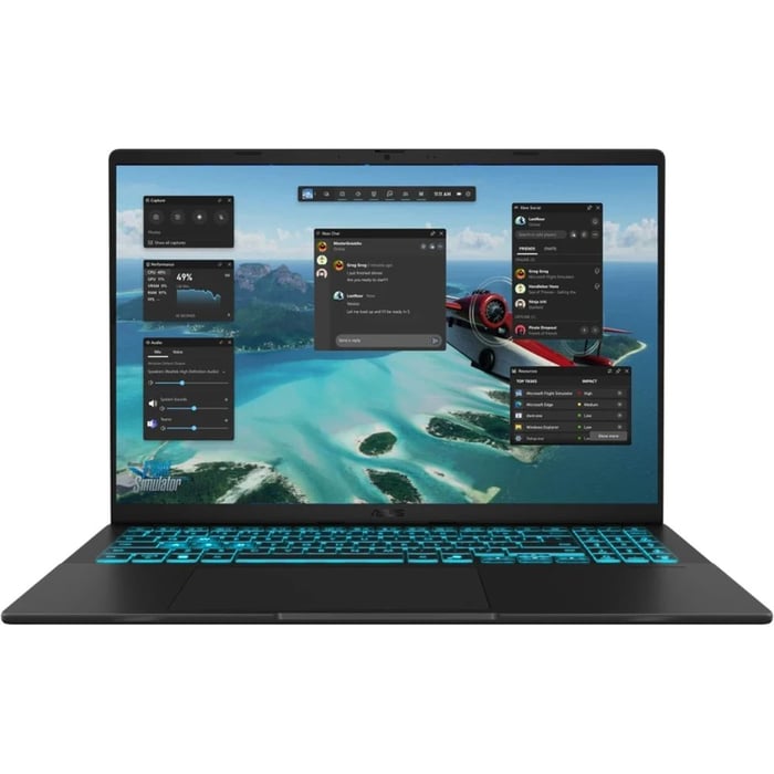 Ноутбук ASUS V3607VH-RP020 (90NB16L1-M001L0) | Фото 3