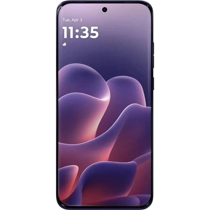 Смартфон MOTOROLA Moto Edge 70 fusion 8/256 Orient Blue (PBBD0024RS) | Фото 3