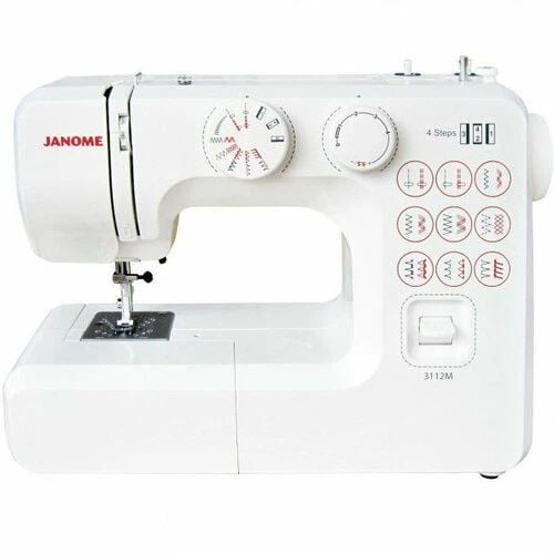 Швейная машинка электромеханическая Janome 3112M | Фото 3