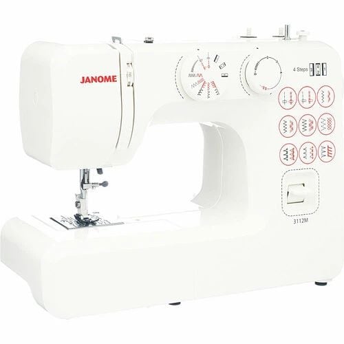 Швейная машинка электромеханическая Janome 3112M | Фото 2
