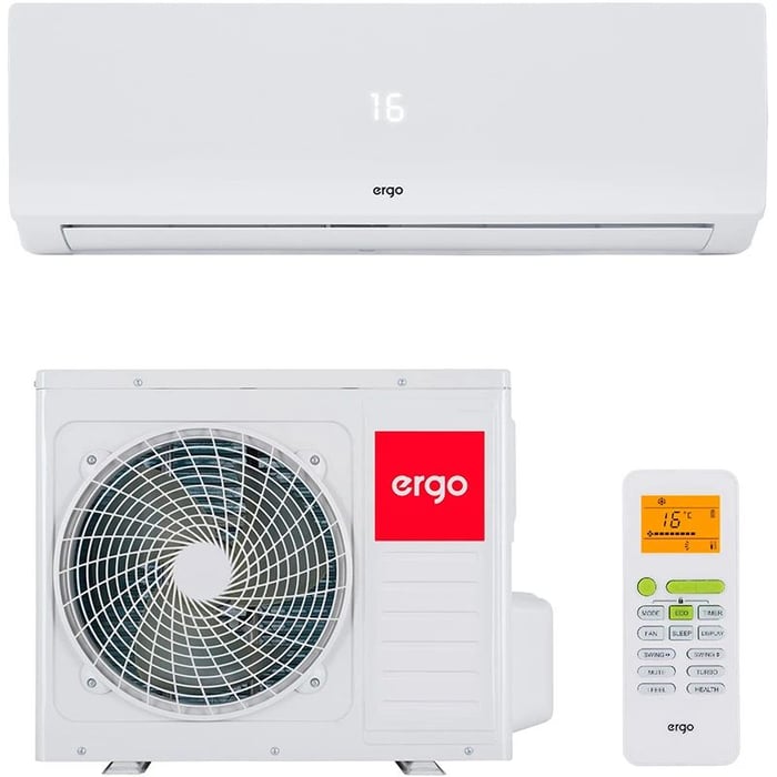 Кондиціонер Ergo AC 1203 SWН | Фото 2