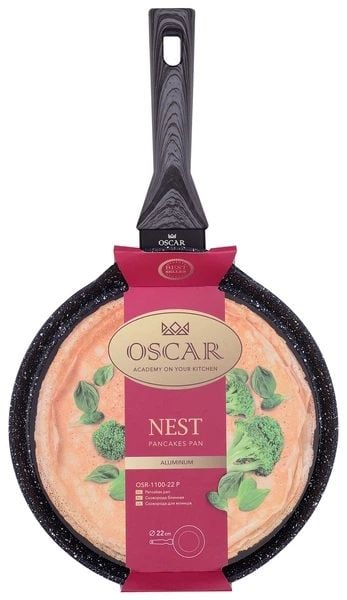 Пательня OSCAR OSR-1100-22 p | Фото 3