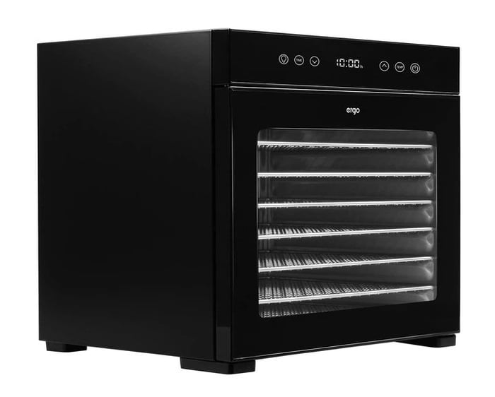Сушка для овочів та фруктів Ergo FD-1008 | Фото 3