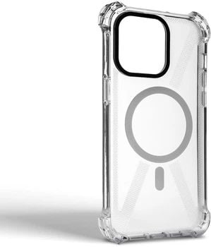 Чехол для смартфона ArmorStandart Bounce для iPhone 15 Pro Max Clear (ARM74925) | Фото 3