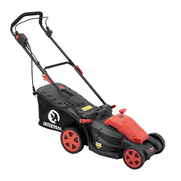 Газонокосилка электрическая Intertool WT-2265 | Фото 3