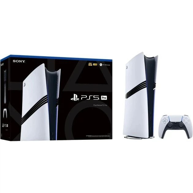 Игровая приставка портативная SONY Playstation 5 Pro 2TB (711719595915) | Фото 3