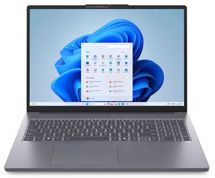 Ноутбук LENOVO IdeaPad Slim 3 16ARP10 (83K8006WPB) | Фото 2
