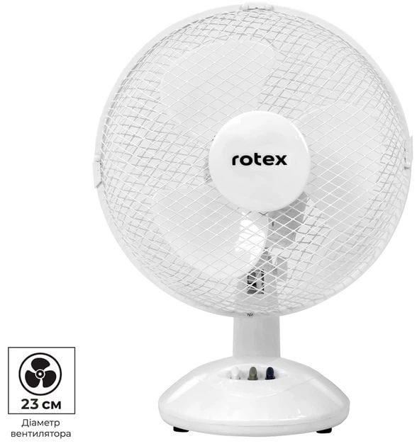 Вентилятор ROTEX RAT01-E 2pcs | Фото 3