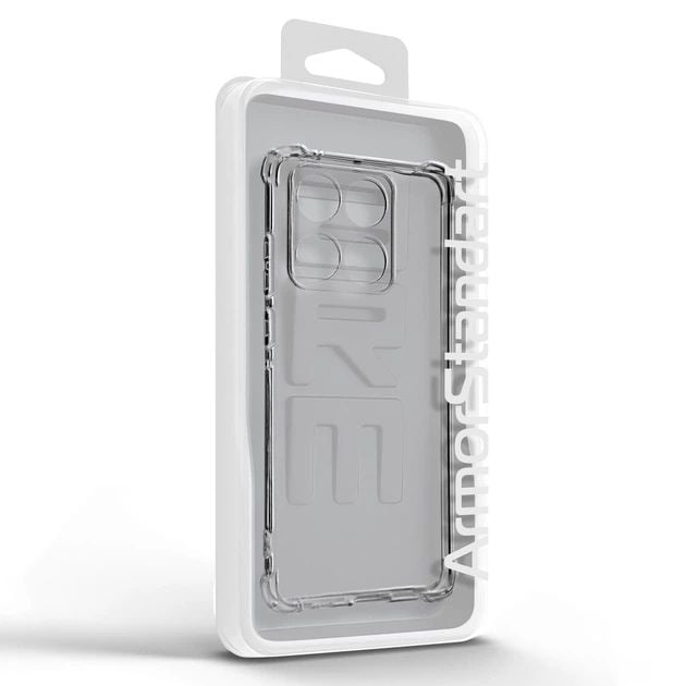 Чехол для смартфона ArmorStandart Air Force для Motorola Edge 60 Fusion 5G Camera cover Clear (ARM85374) | Фото 3