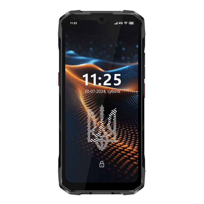 Смартфон Sigma X-treme PQ58 Black (4827798767115) | Фото 3