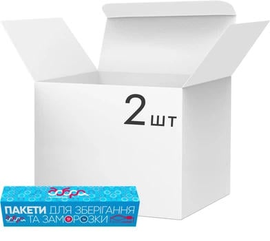 Пакети-слайдери ST ПАКЕТИ-ЗІППЕРИ 2 Л | Фото 3