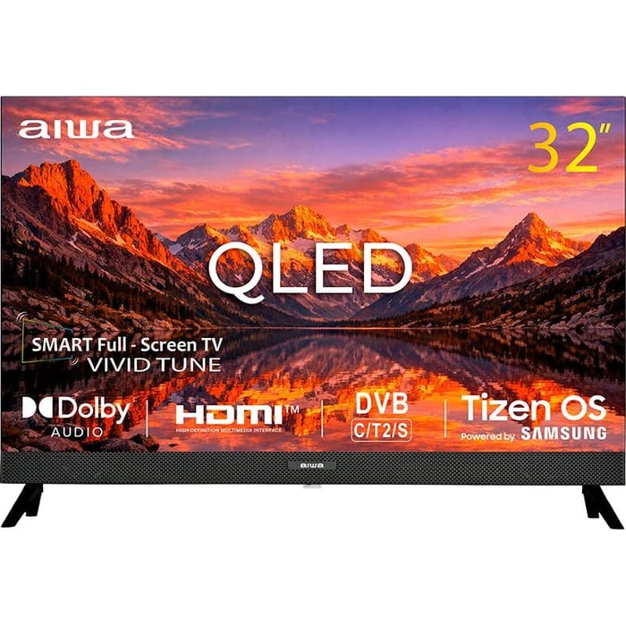 Телевізор AIWA QLED TS-327NH | Фото 2