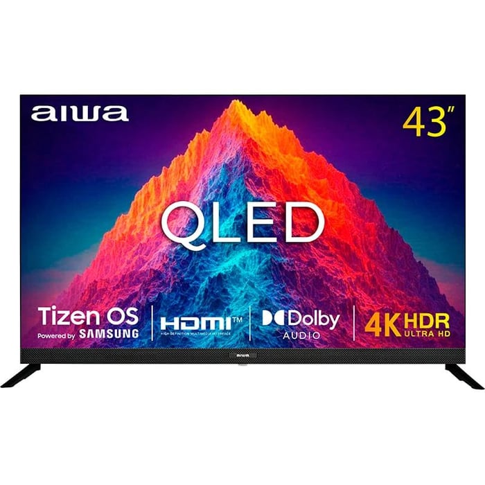 Телевізор AIWA QLED TS-437N | Фото 2