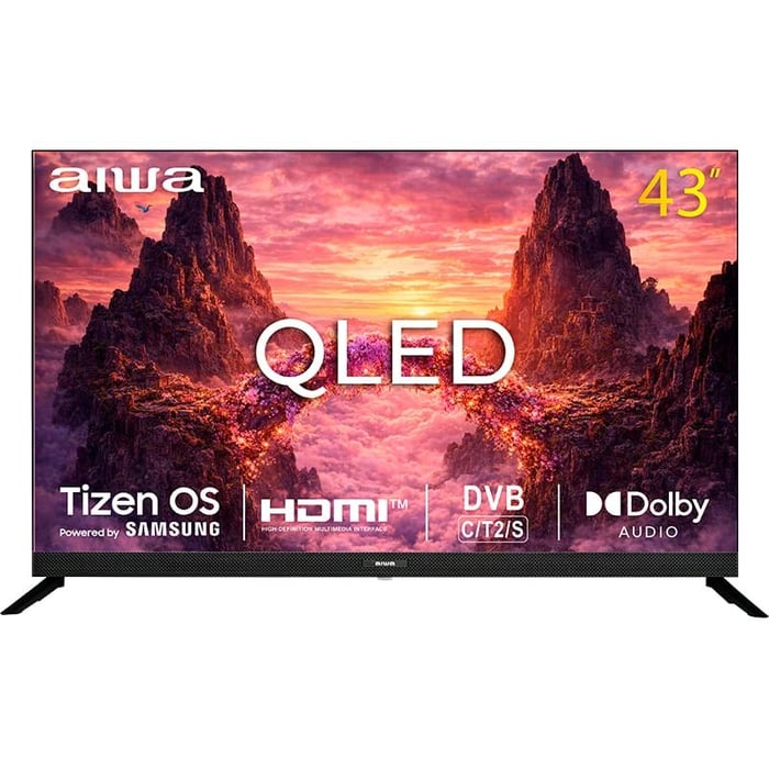 Телевізор AIWA QLED TS-437NF | Фото 2