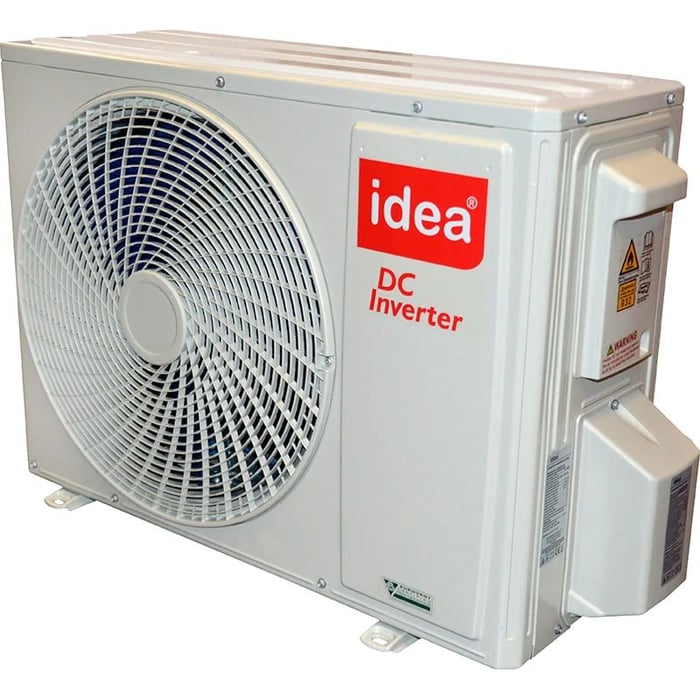 Кондиціонер IDEA ISR-12HR-SQ5-DN8 | Фото 3