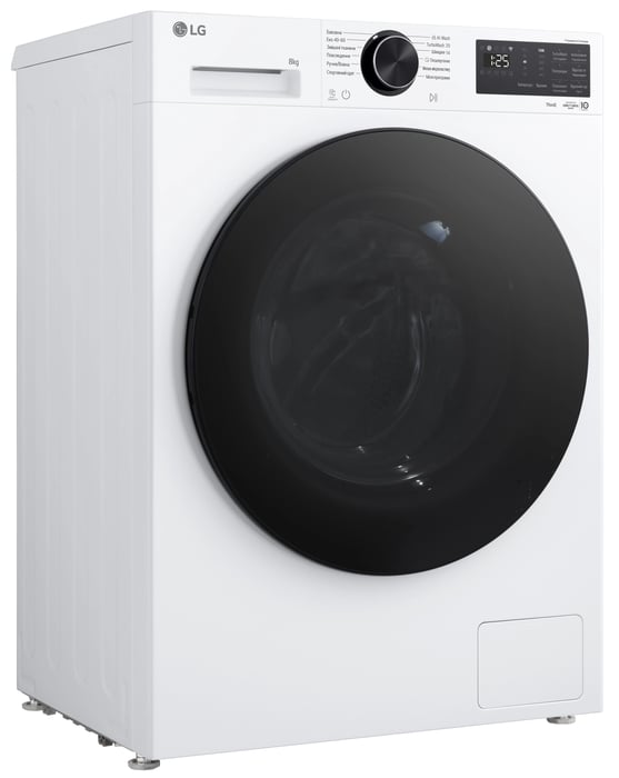 Пральна машина LG F2X5PS5W | Фото 3