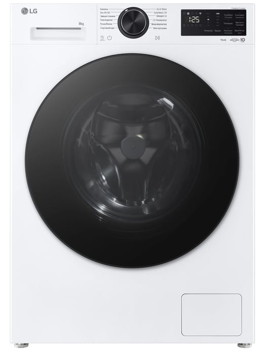 Пральна машина LG F2X5PS5W | Фото 2