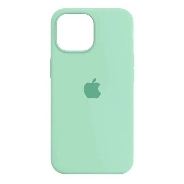 Чехол для смартфона ArmorStandart Original Silicone Case для Apple iPhone 14 Pro Fresh Green (ARM62398) | Фото 3