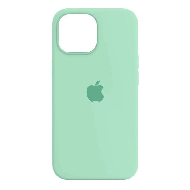 Чехол для смартфона ArmorStandart Original Silicone Case для Apple iPhone 14 Pro Fresh Green (ARM62398) | Фото 2