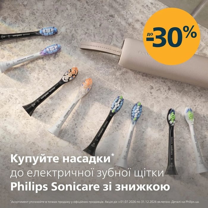 Електрична зубна щітка PHILIPS HX4033/32 | Фото 3