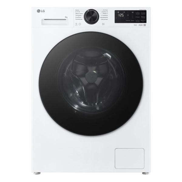 Стиральная машина LG F2X5FS5W | Фото 2