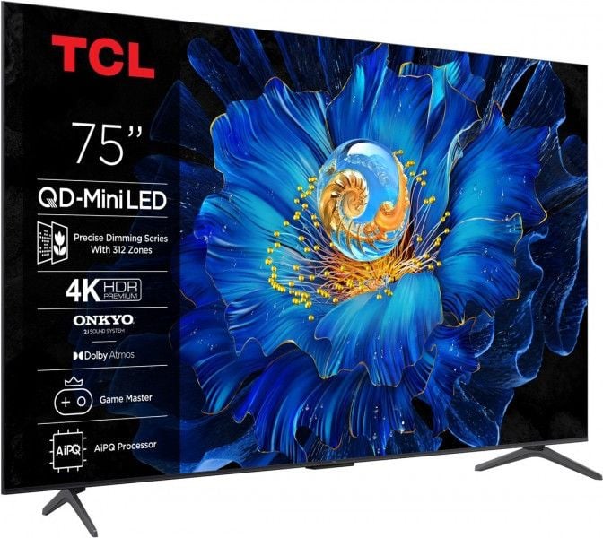 Телевізор TCL 75C61KS | Фото 3