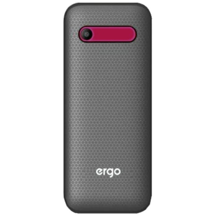 Мобильный телефон Ergo E241 Red | Фото 3