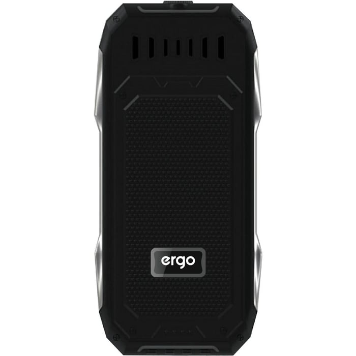 Мобільний телефон Ergo E283 Black | Фото 3