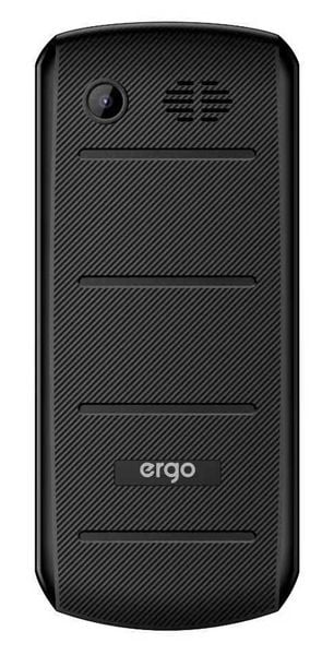 Мобильный телефон Ergo E285 Black | Фото 3
