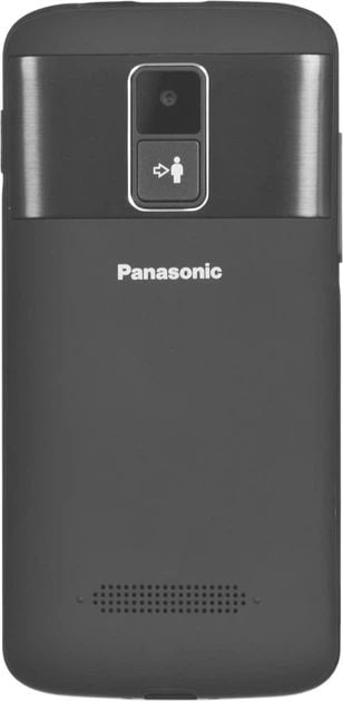 Мобільний телефон PANASONIC KX-TU160 Black (KX-TU160EXB) | Фото 3