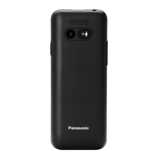 Мобільний телефон PANASONIC KX-TU250 Black (KX-TU250EXB) | Фото 3