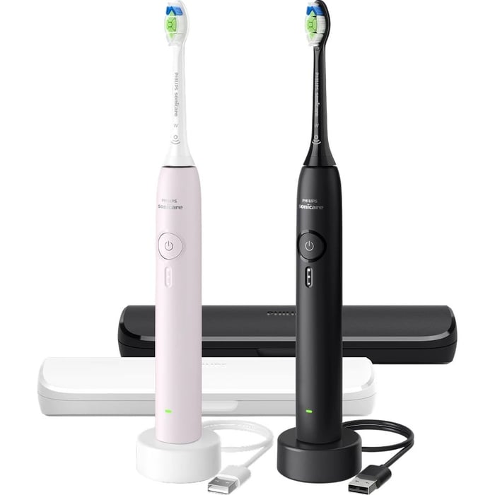 Електрична зубна щітка PHILIPS HX4072/42 | Фото 2
