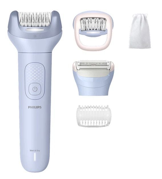 Эпилятор PHILIPS BRE709/00 | Фото 2