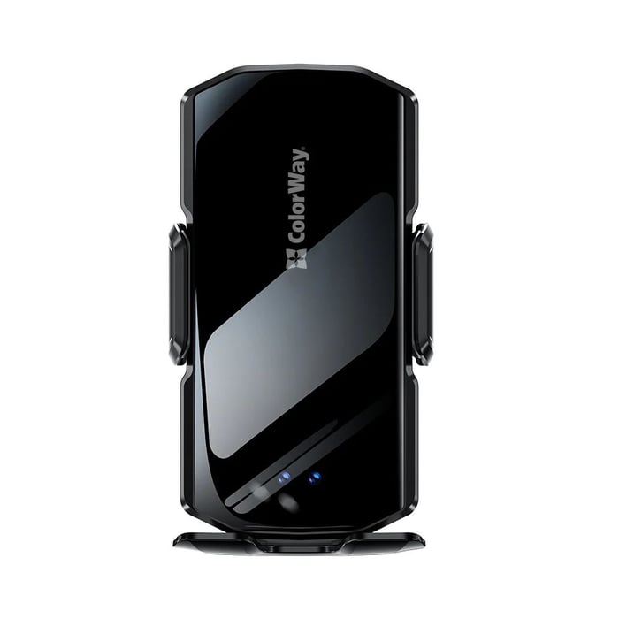 Держатель для телефонов FlameGrip с автозажимом 15W Black | Фото 3
