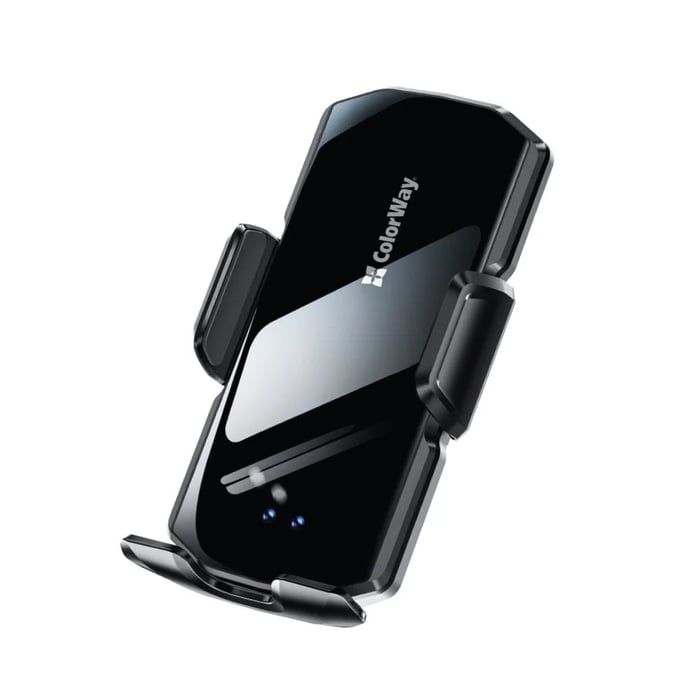 Держатель для телефонов FlameGrip с автозажимом 15W Black | Фото 2