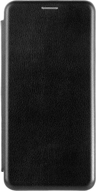 Чохол для смартфона ColorWay Simple Book Oppo A6x 4G, чорний | Фото 3