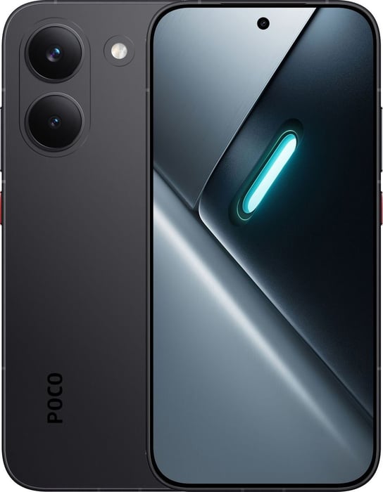 Смартфон Xiaomi POCO X8 Pro 8/256GB Black 2511FPC34G | Фото 2