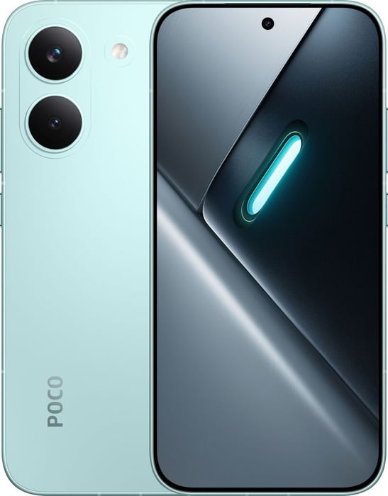 Смартфон Xiaomi POCO X8 Pro 8/256GB Green | Фото 2