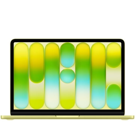 Ноутбук Apple MBN 13 CIT/8GB/256GB-UKR | Фото 2