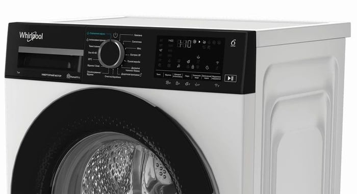 Стиральная машина Whirlpool WAM 764WKB UA | Фото 3