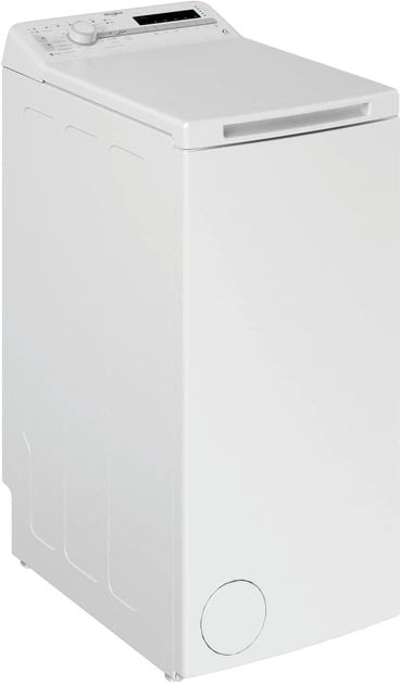 Пральна машина Whirlpool TDLR 6040S EU/N | Фото 3